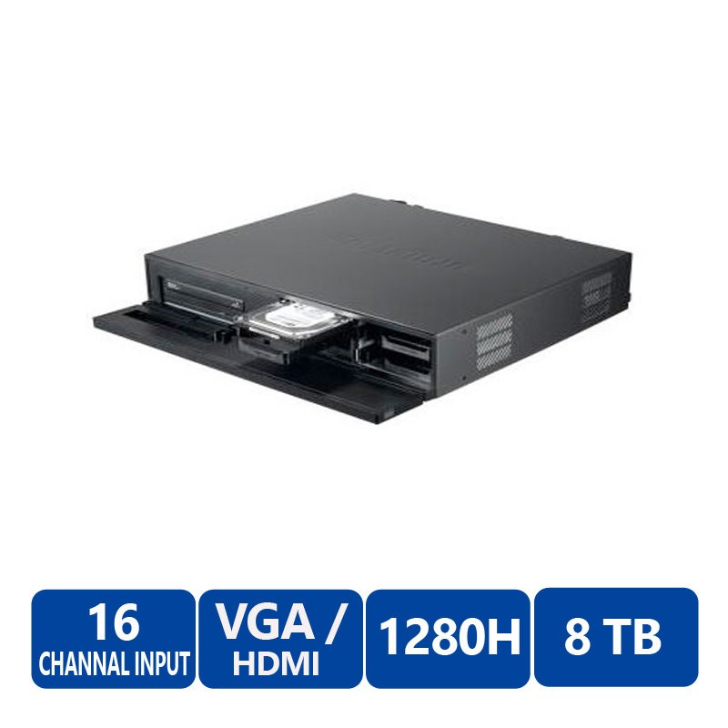 DVR SRD-1676D SAMSUNG