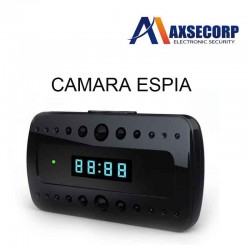 CAMARA ESPIA RELOJ DIGITAL