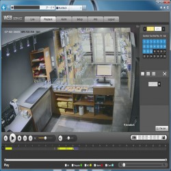 KIT DVR 04 CAMARAS HD 720P