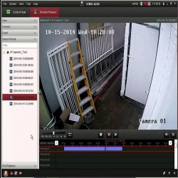 CAMARA IP TUBO HK-DS2CD2020F-I