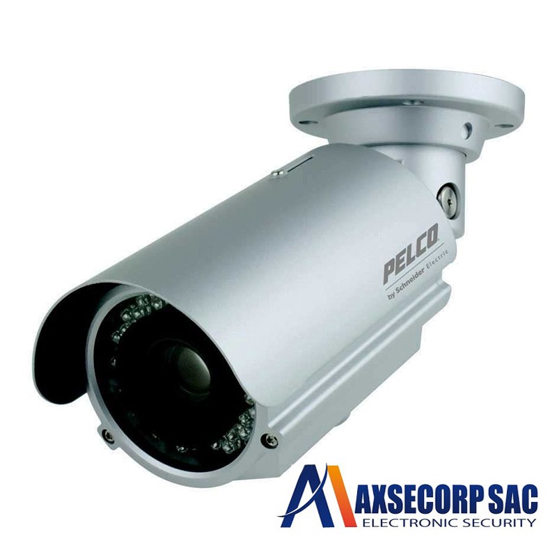 CAMARA BU DE SEGURIDAD BULLET PELCO