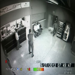 CAMARA BU DE SEGURIDAD BULLET PELCO