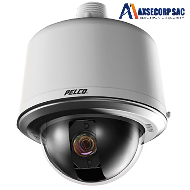 CAMARA SPECTRA IV SE STAINLESS STEEL PELCO
